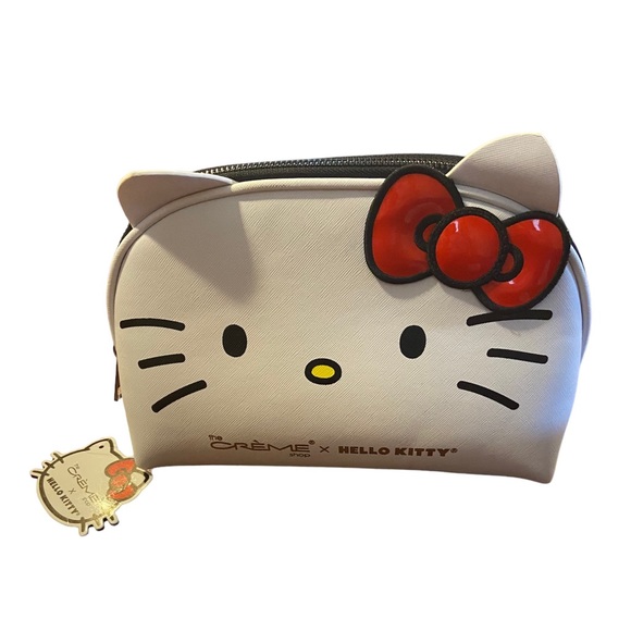 The Creme Shop x Hello Kitty Cosmetic Bag - Picture 3 of 7
